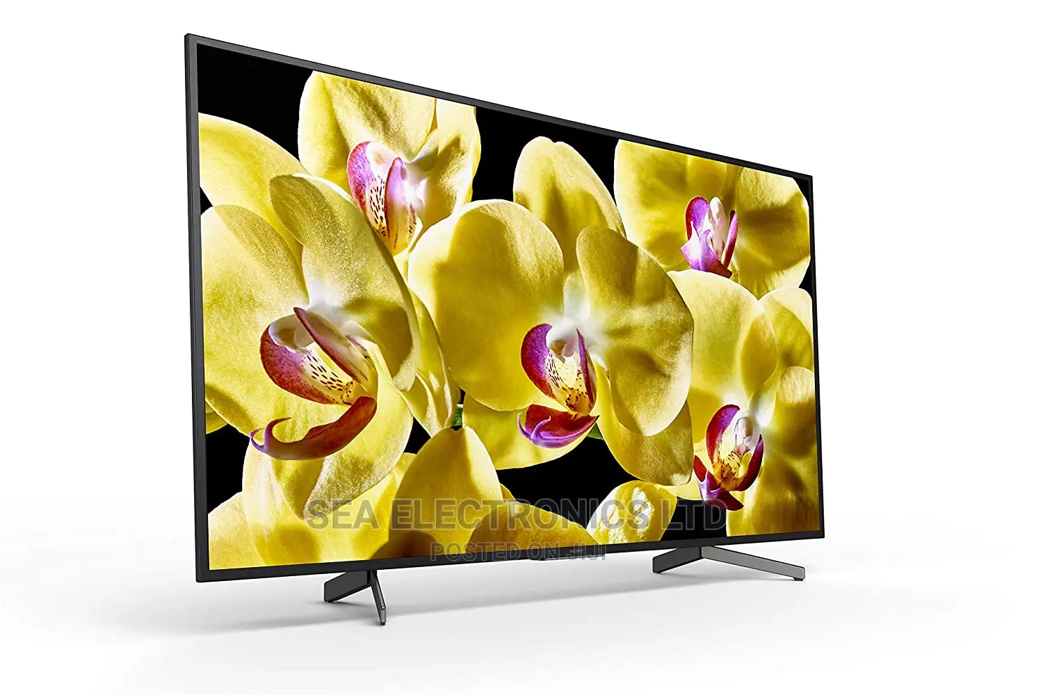 Sony Xbr-75x80h 75 Inch Ultra HD Smart LED TV