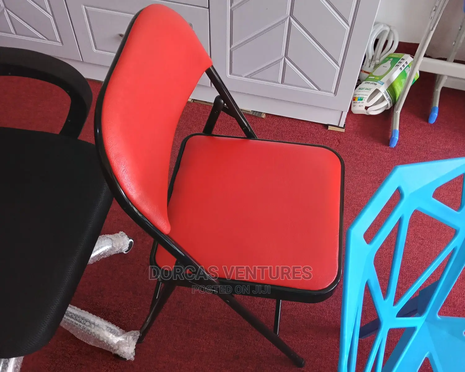 Foldable Chair