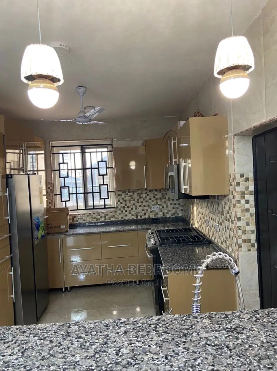 3bdrm Apartment in Ayathar Bedroom, Tseaddo for Rent