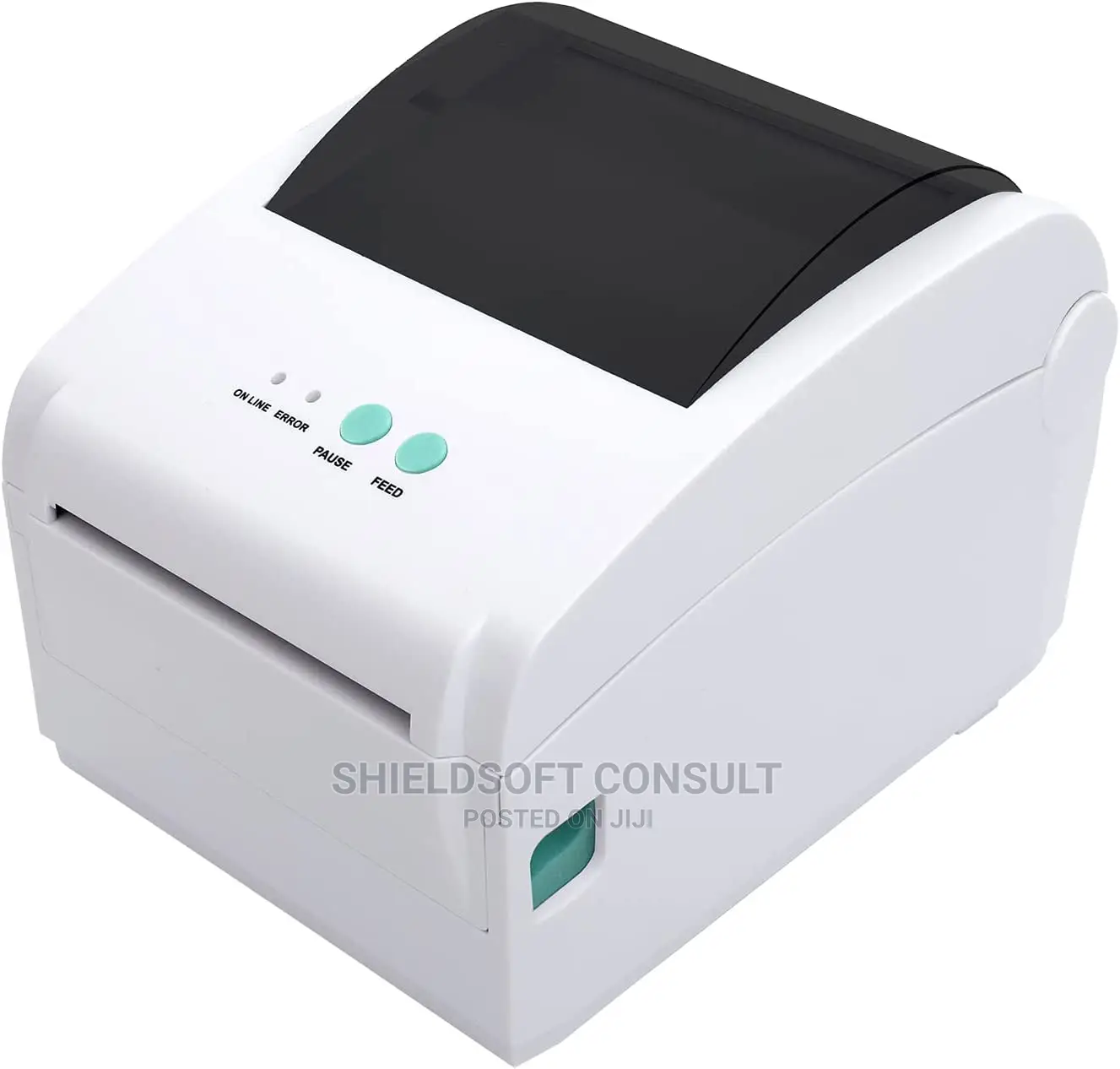 Barcode Label Receipt Printer [Shipping Label]