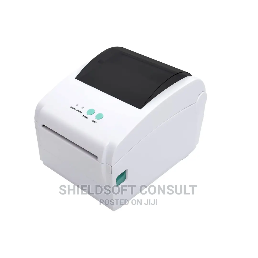 Barcode Label Receipt Printer [Shipping Label]