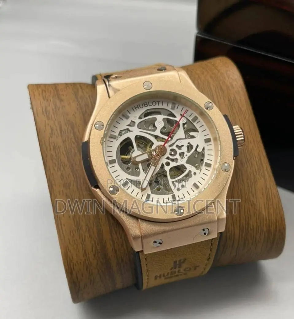Original Hublot Watches