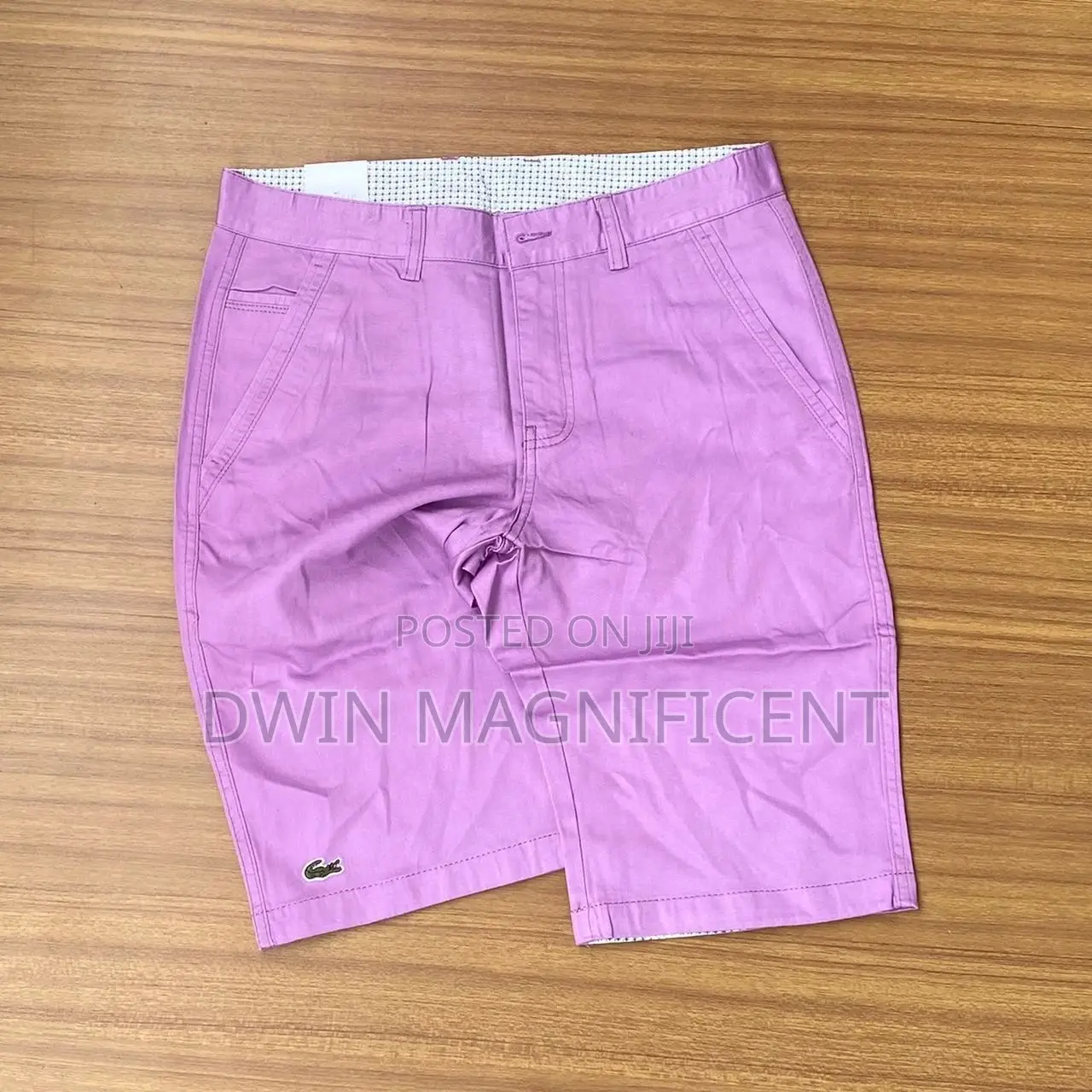 Crocodile Shorts (Lacoste )