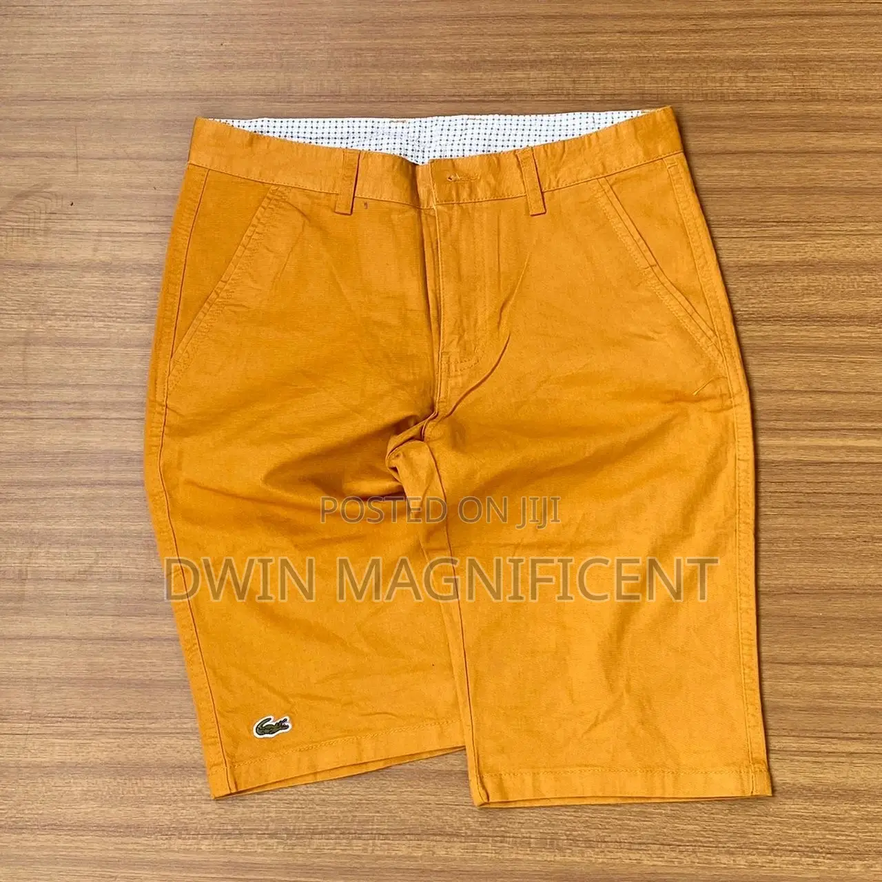 Crocodile Shorts (Lacoste )