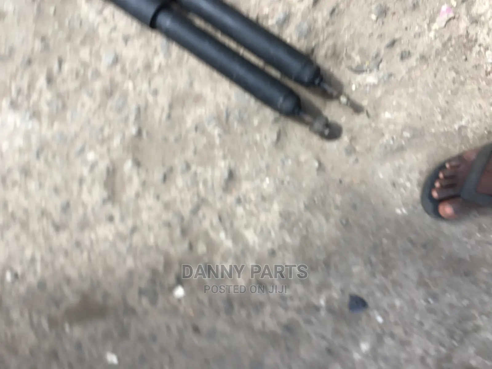 Nissan Patrol Front Shock Absorbers