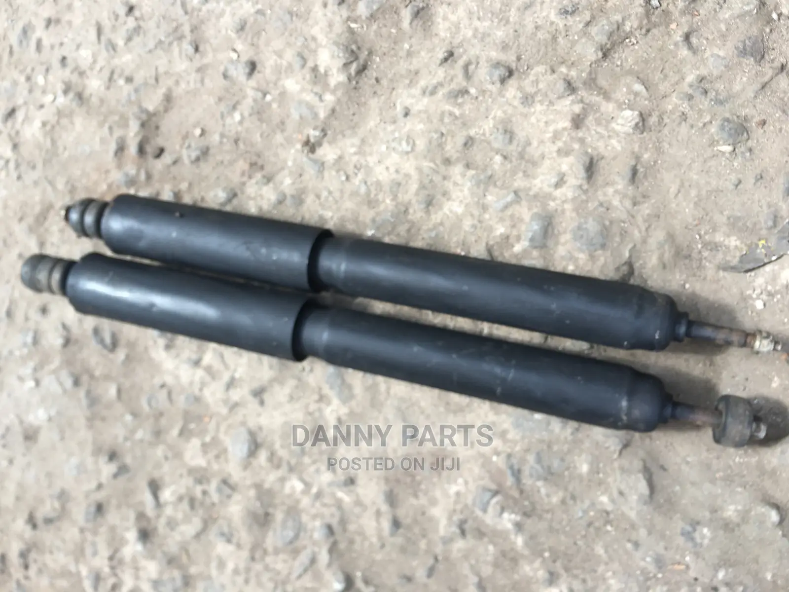 Nissan Patrol Front Shock Absorbers