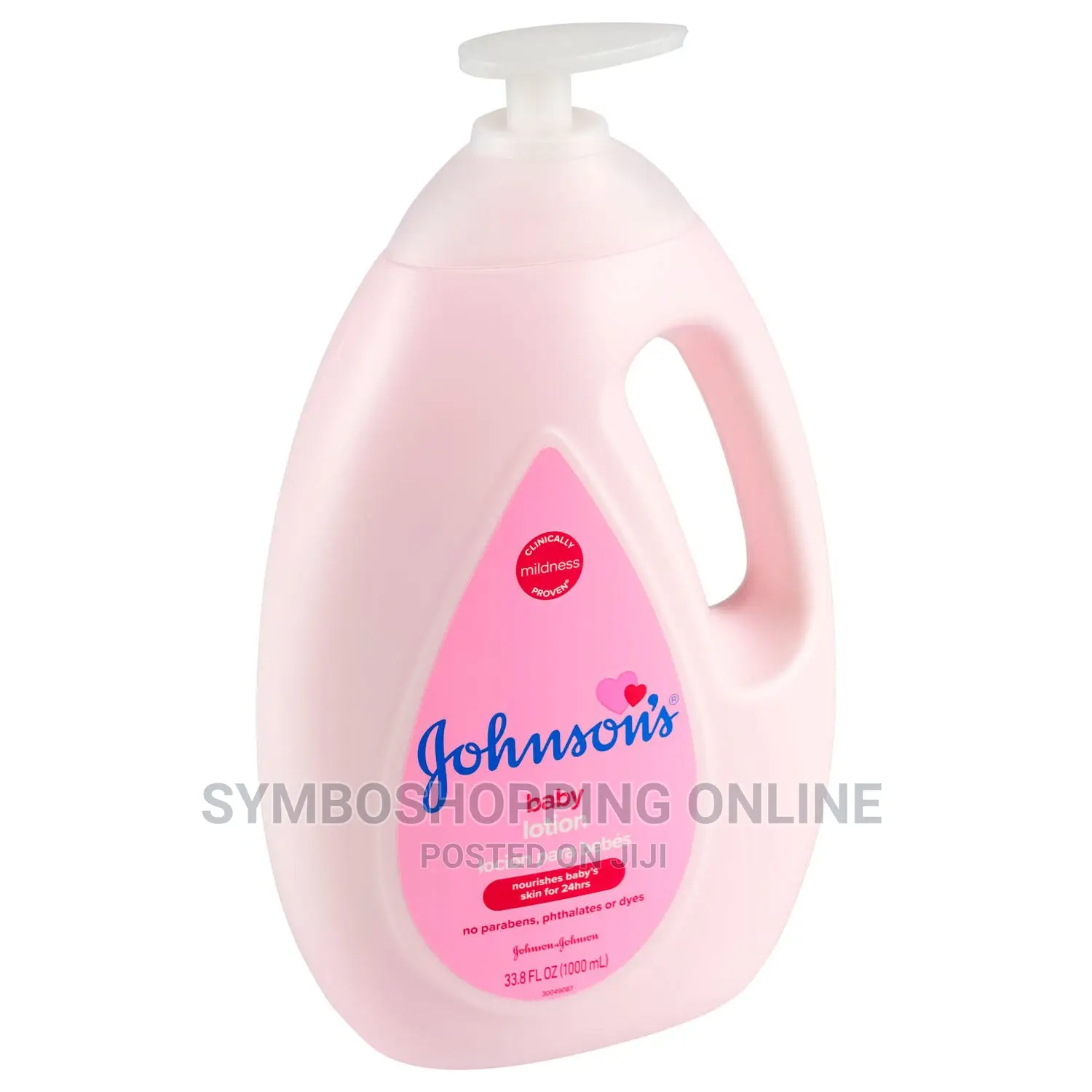 Johnson Baby Lotion 33.8 FL OZ (1000ml)