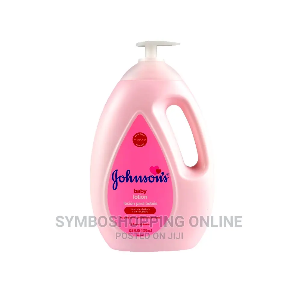 Johnson Baby Lotion 33.8 FL OZ (1000ml)