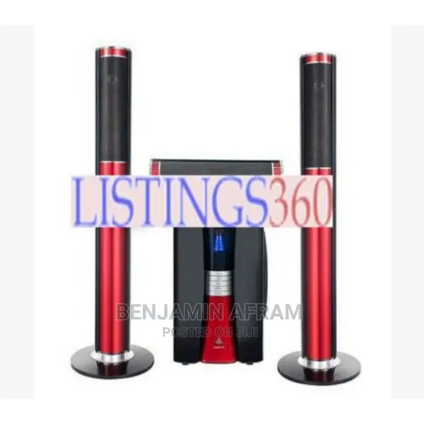 Long Poles Jerry Home Theater