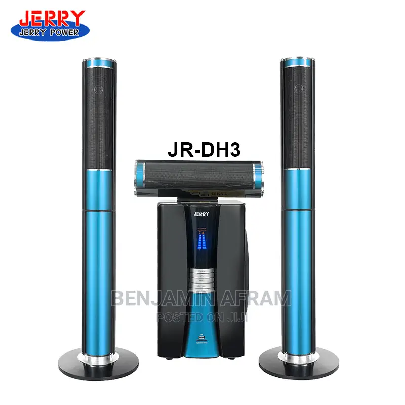 Original Jerry Home Theater System