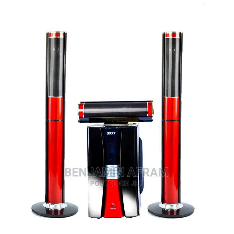 Best Bass Jerry Home Theater