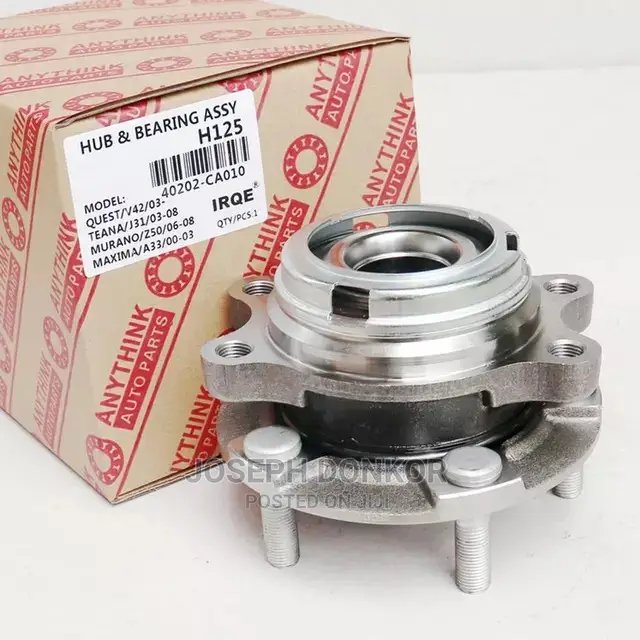 Hub Bearing for All Cars