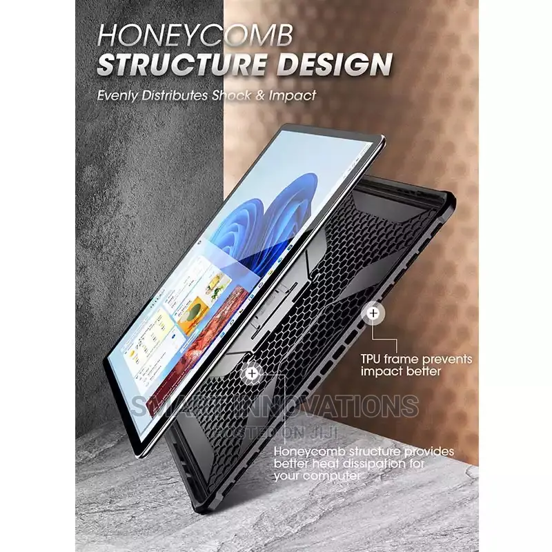 Microsoft Surface Pro11 | Pro9 | Pro8 UB Pro Kickstand Cover