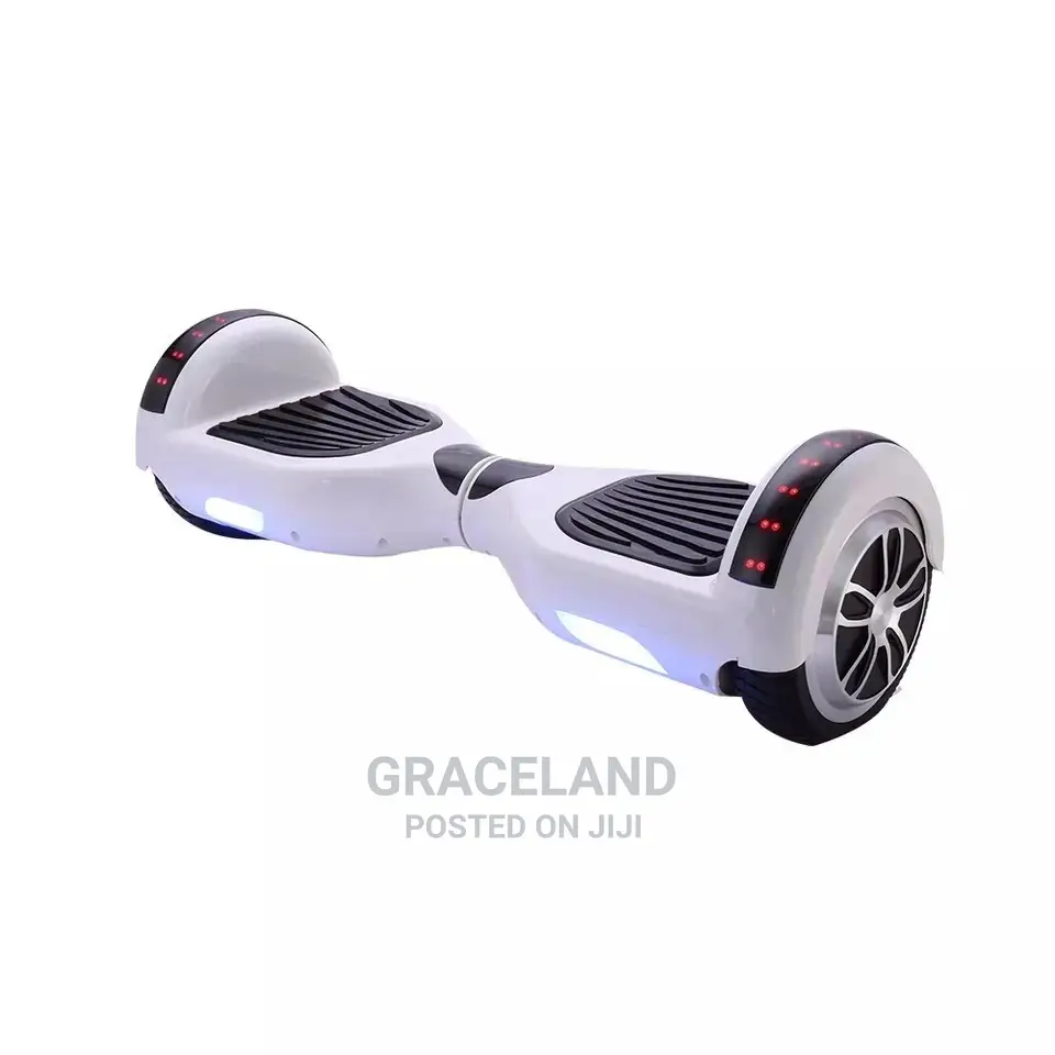 Electric Scooter Hoverboard Two Wheel Selfbalancing Scooter