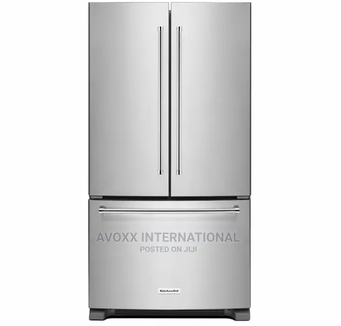 Kitchenaid 36" Wide Ft. French Door Refrigerator Krfc300ess