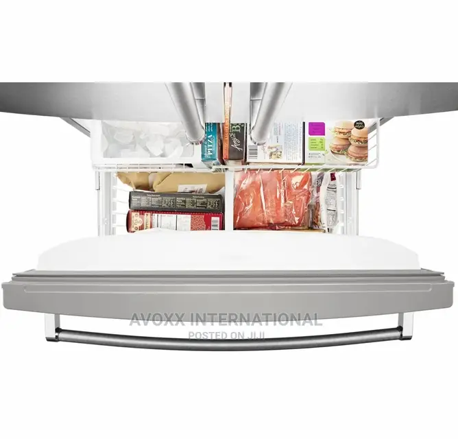 Kitchenaid 36" Wide Ft. French Door Refrigerator Krfc300ess