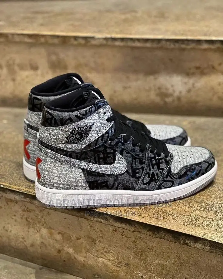 Air Jordan 1 Retro High Rebellionaire