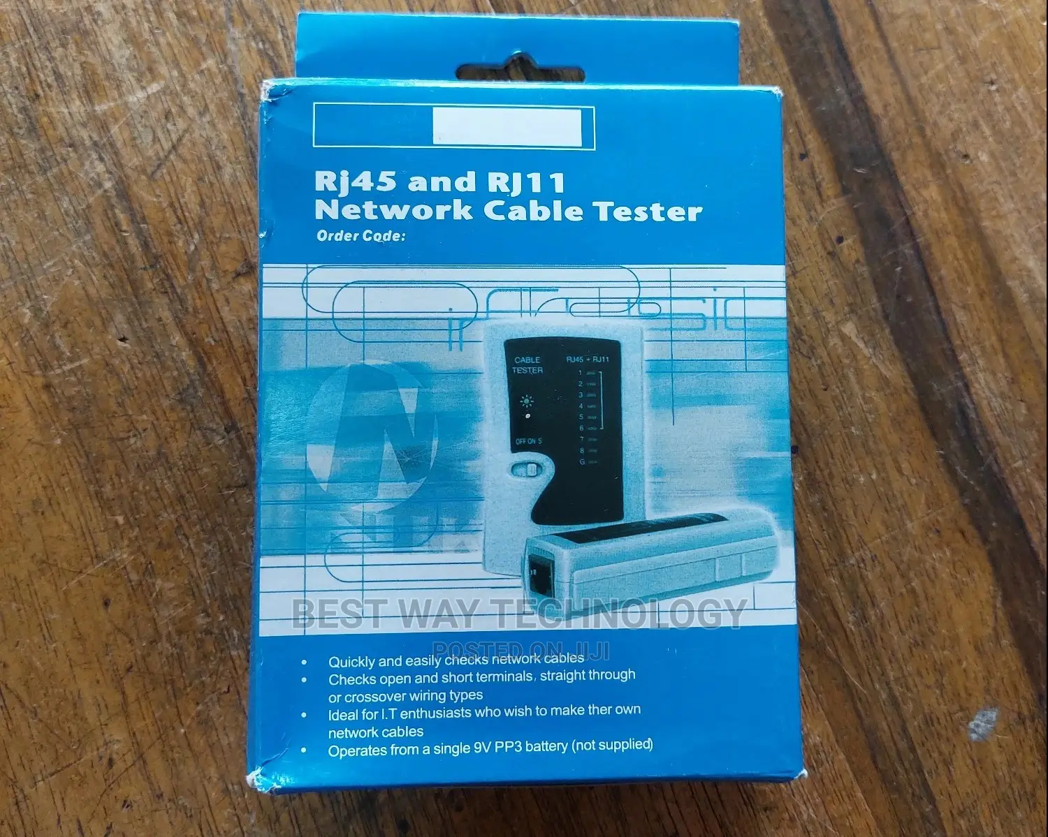 Cable Testers