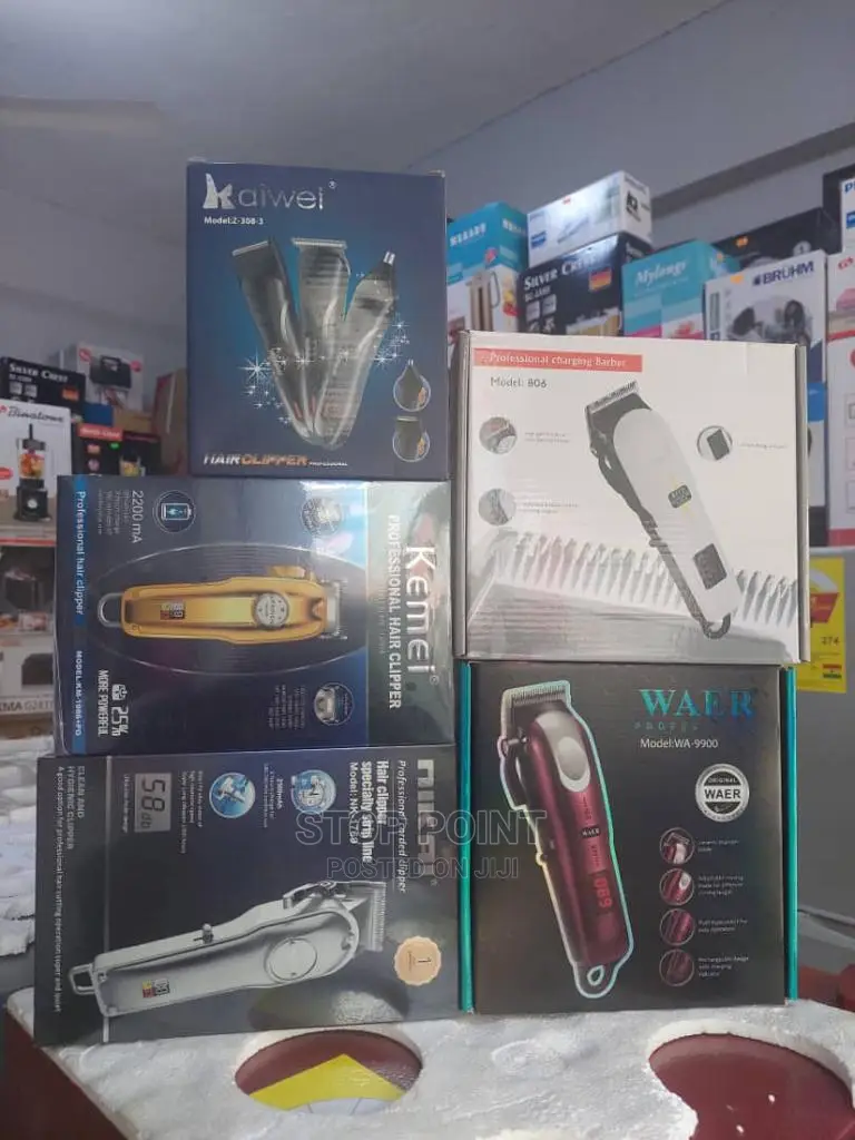 Nikai Professional Corded Clipper