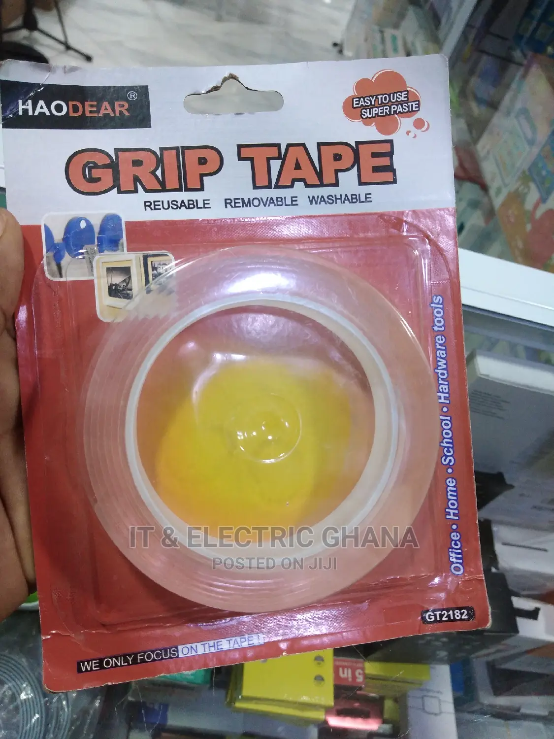 Double Sided Tape