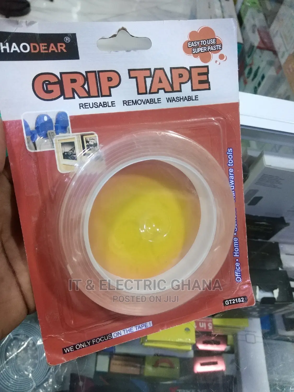 Double Sided Tape