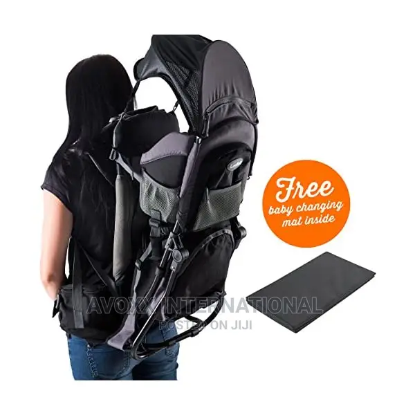 Luvdbaby Premium Baby/ Toddler Backpack Carrier