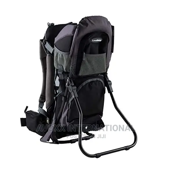 Luvdbaby Premium Baby/ Toddler Backpack Carrier