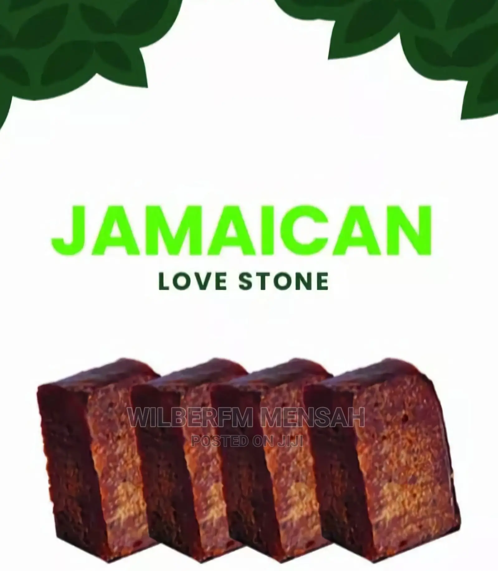 Jamaican Stone- Last Longer