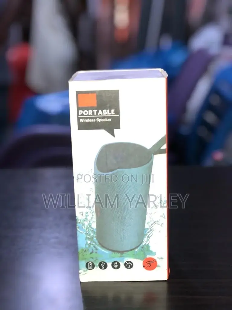 Bluetooth Speaker