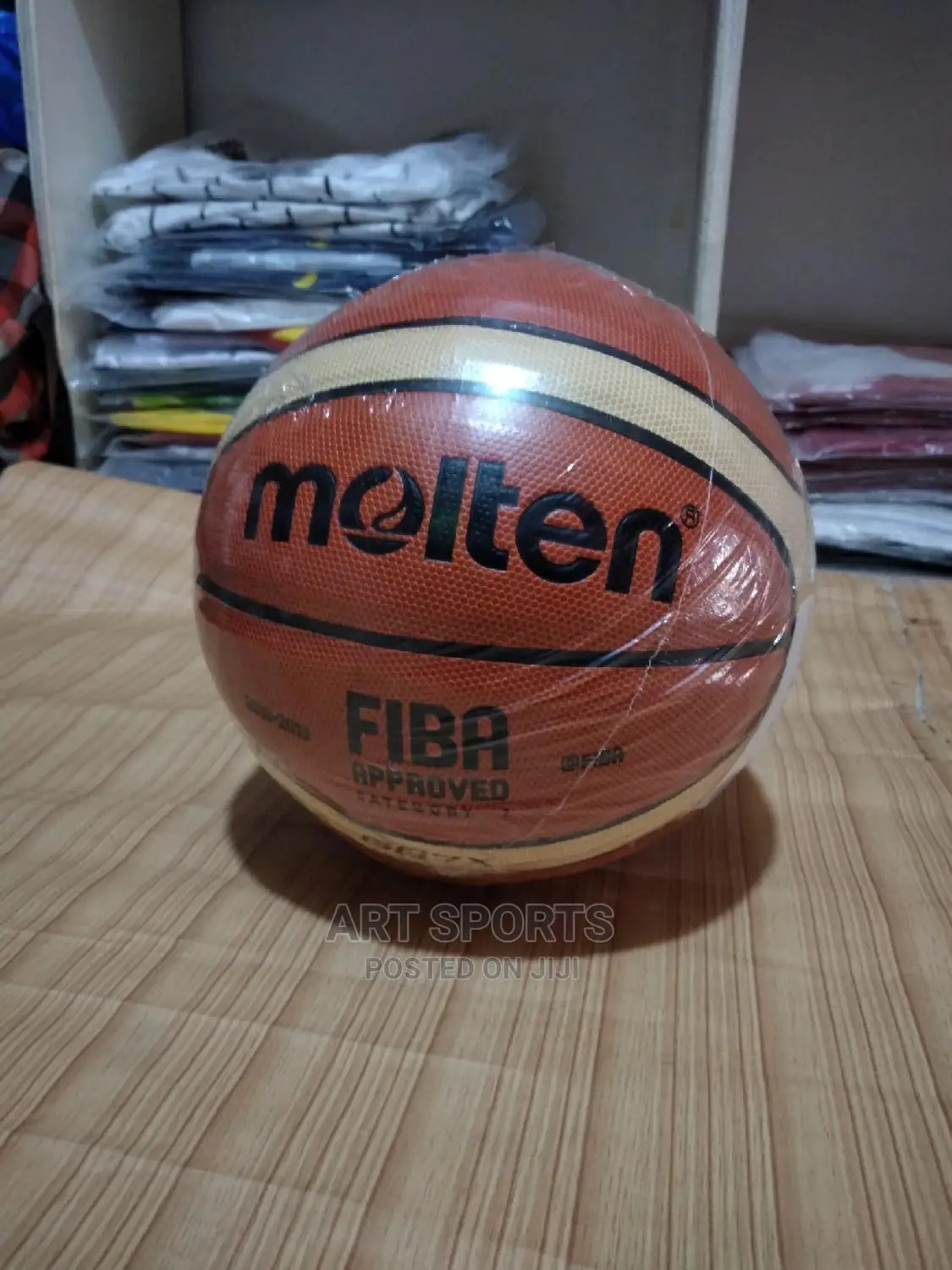 Molten Basketball