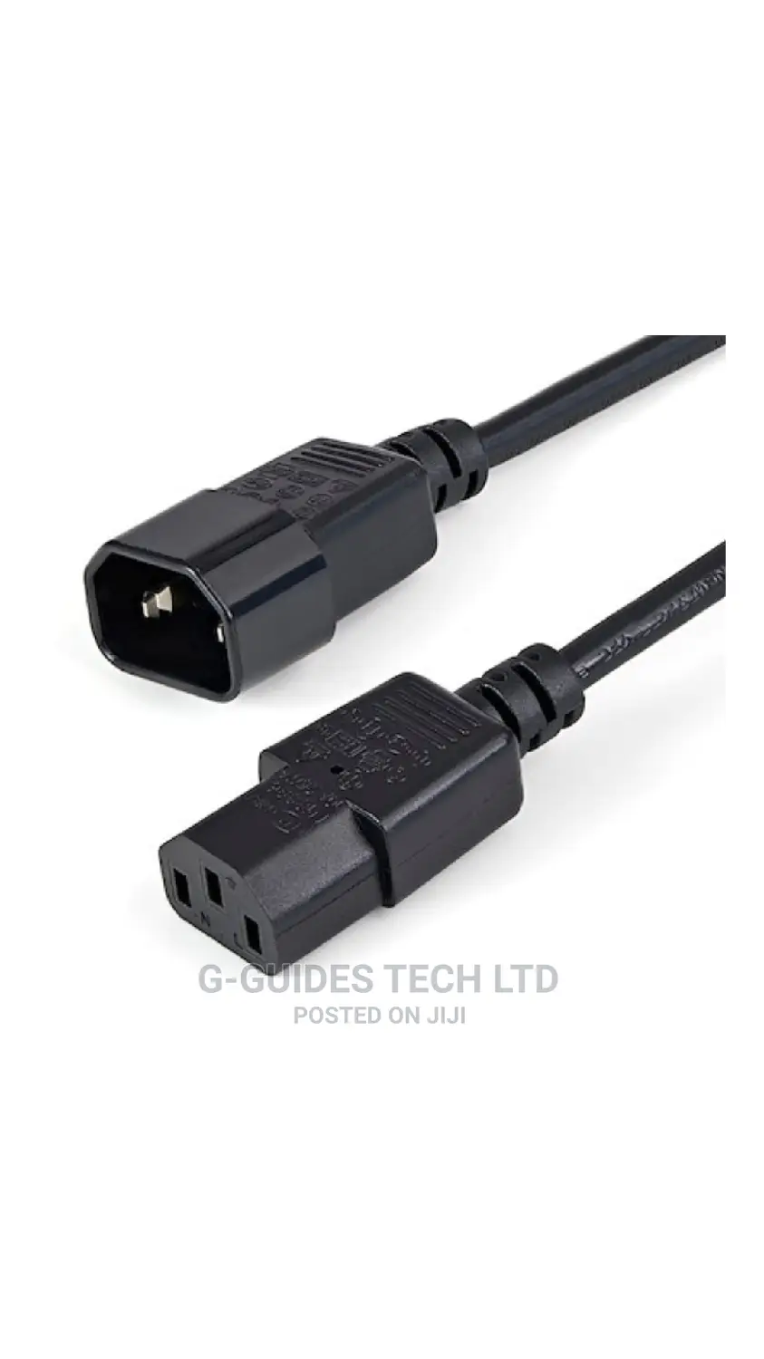 1.5m LOOPING Power Extension Cord, Power Looping Cable 1.5m