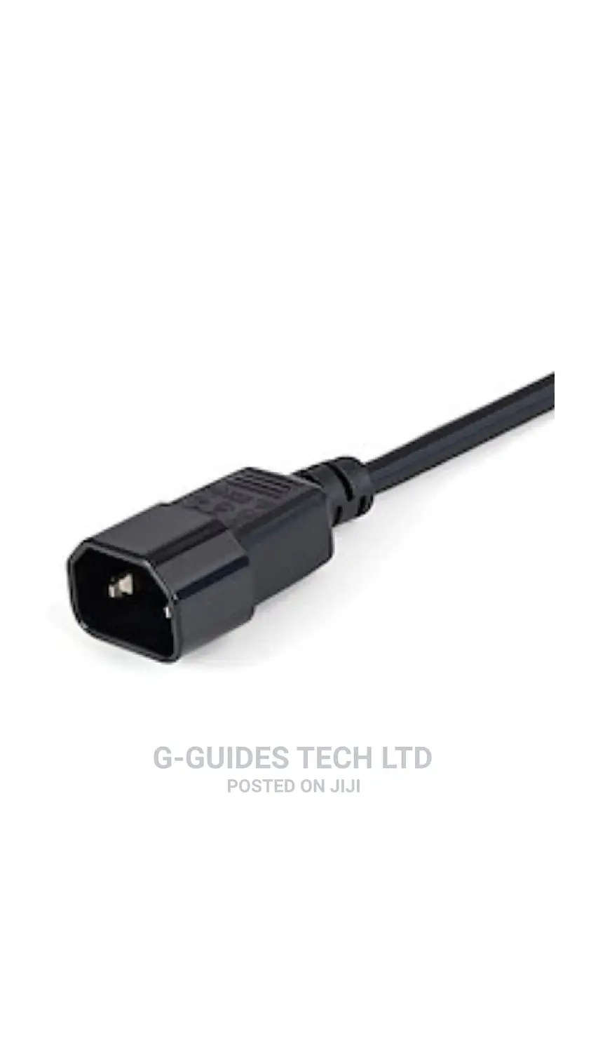 1.5m LOOPING Power Extension Cord, Power Looping Cable 1.5m