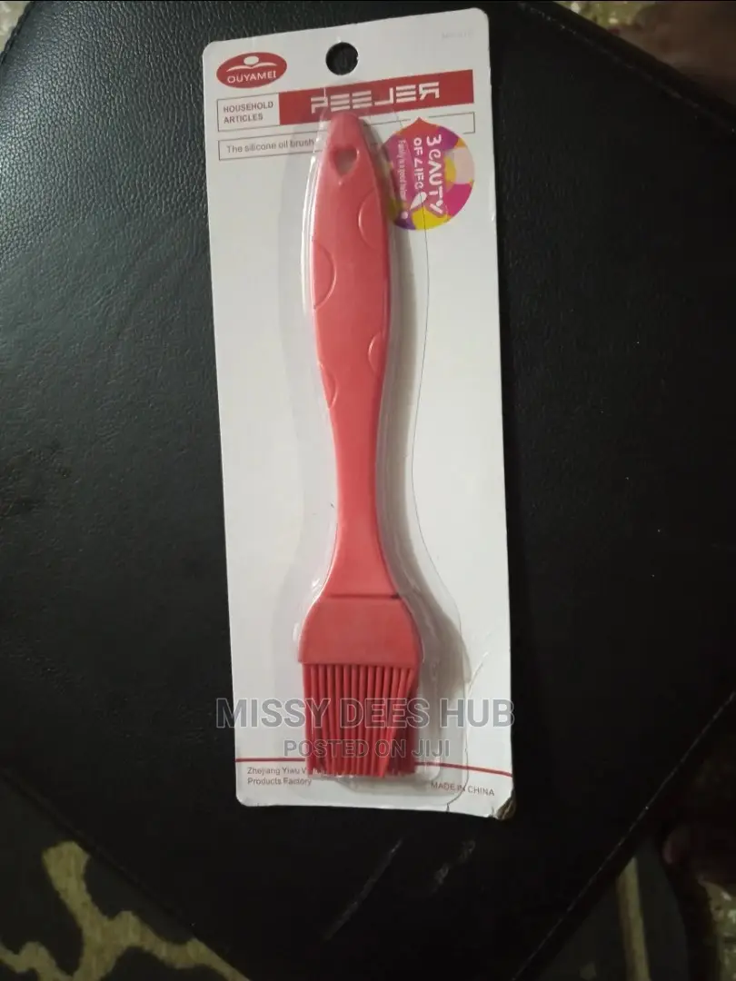 Silicone Pastry Brush