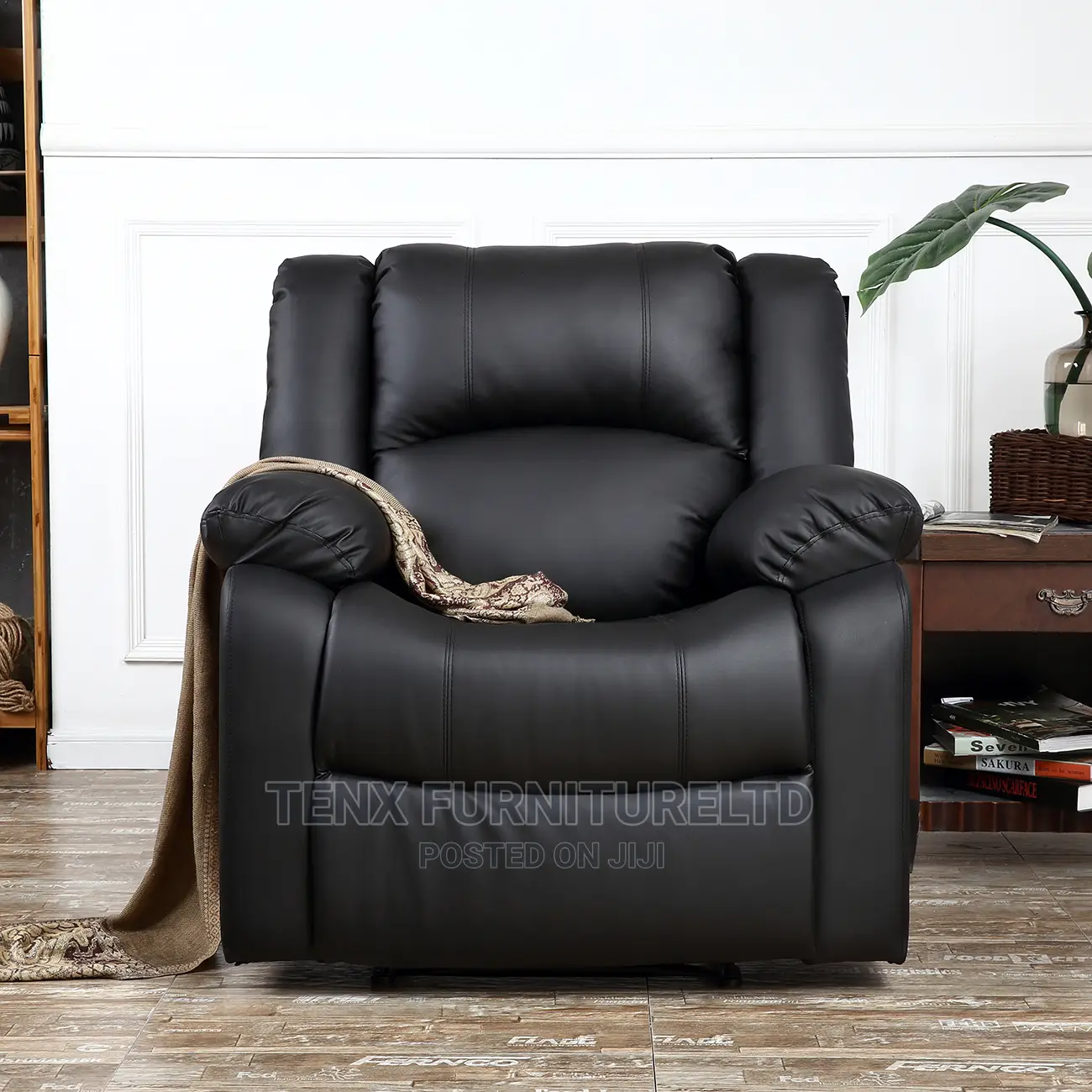 Recliner Wide Manual (Express)