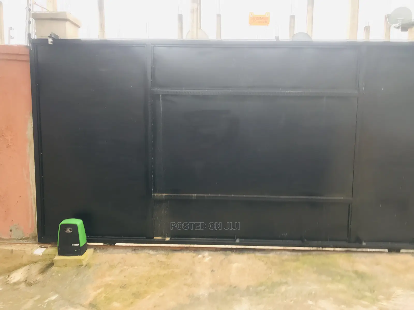 Smart Main Gate Machine Centurion