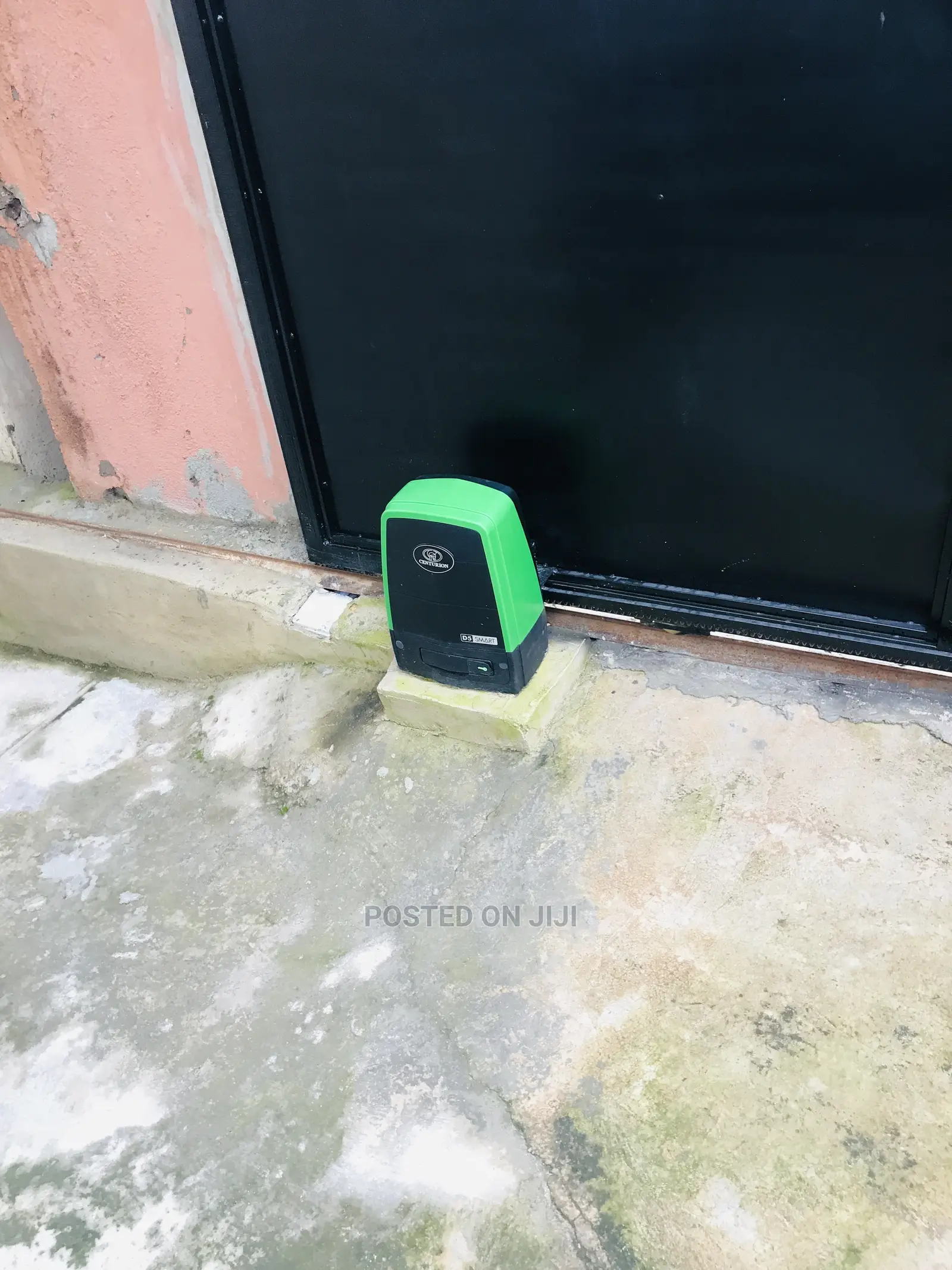 Smart Main Gate Machine Centurion