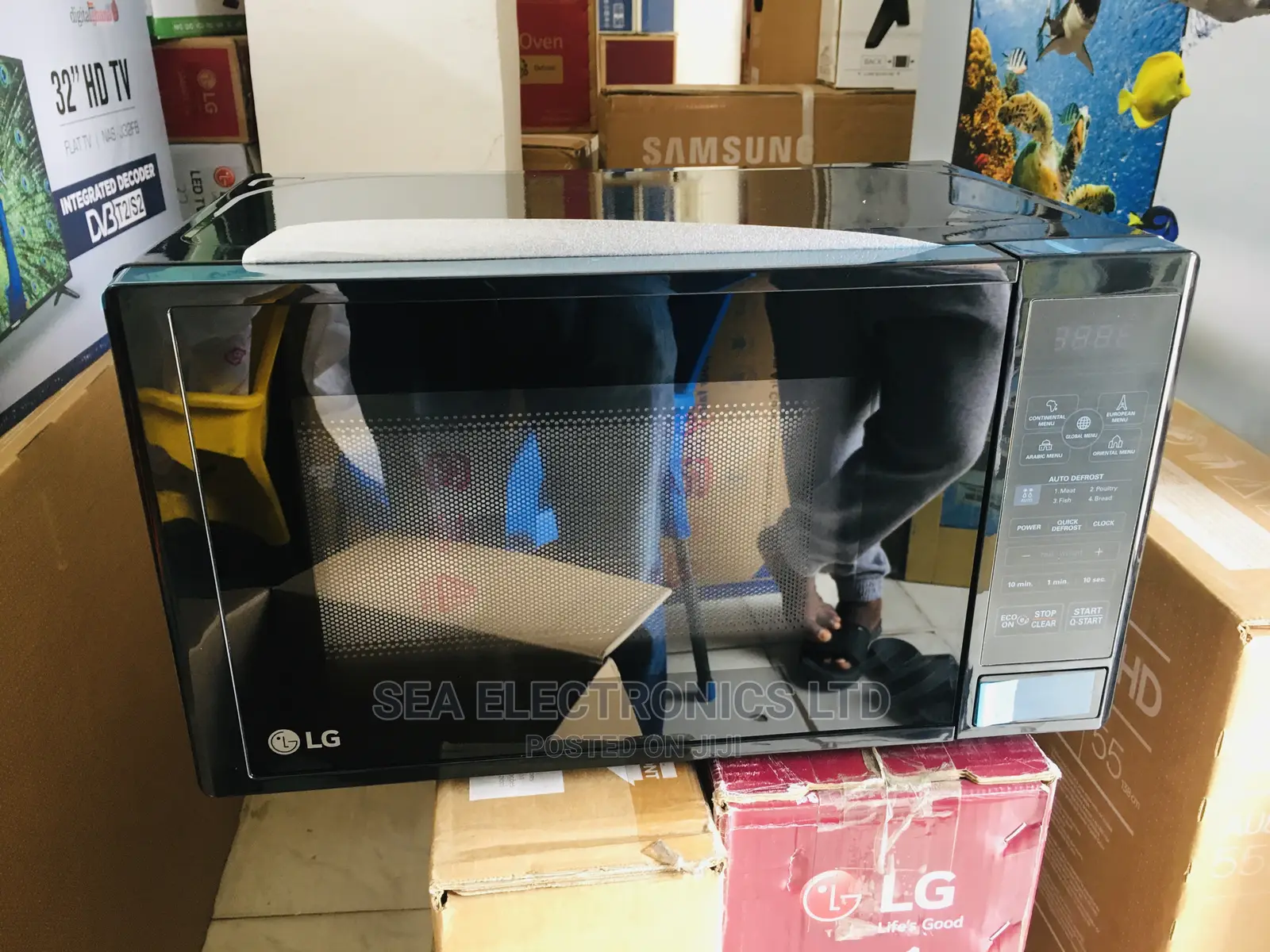 LG Microwave Oven 20 Litres