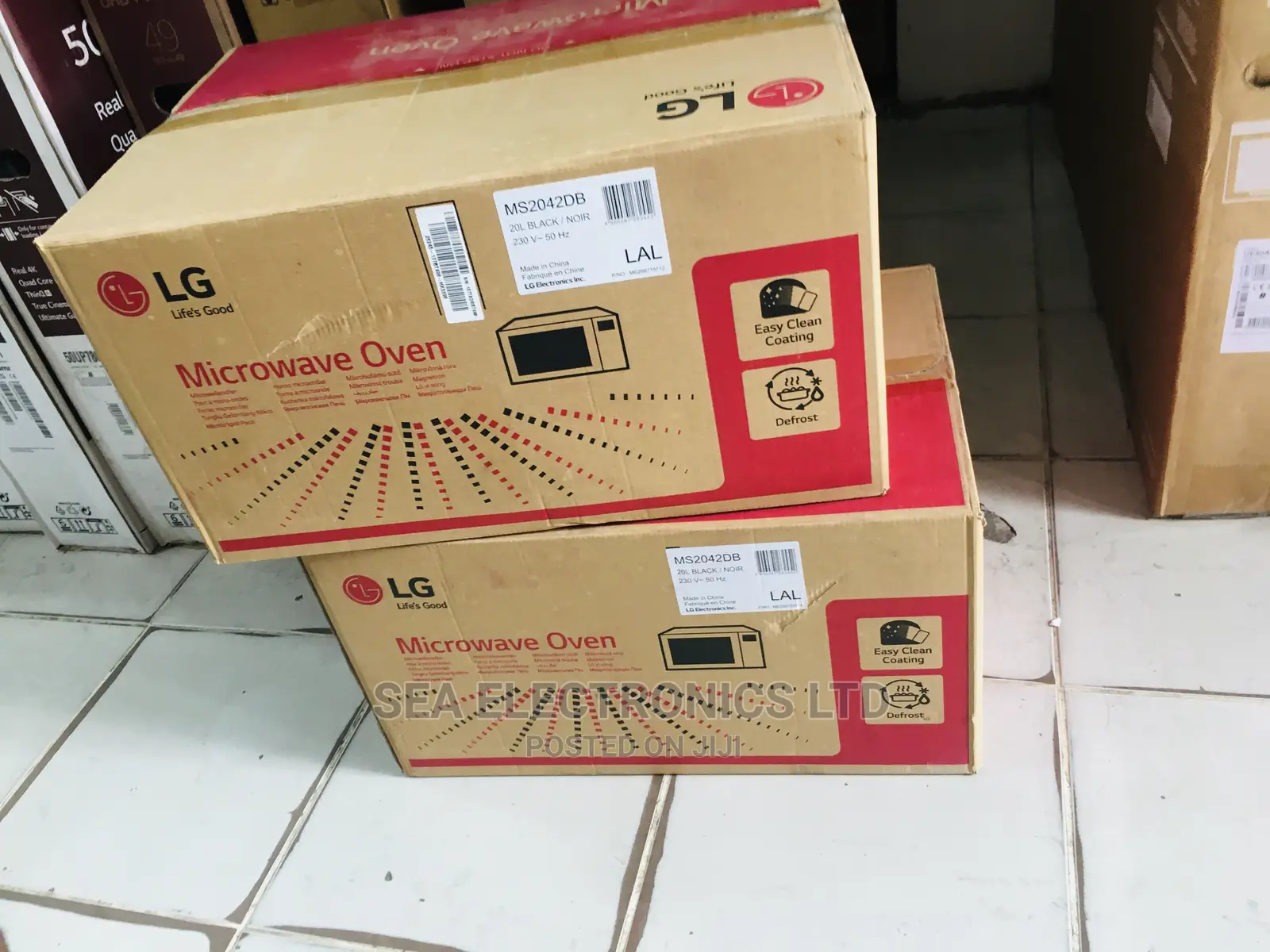 LG Microwave Oven 20 Litres