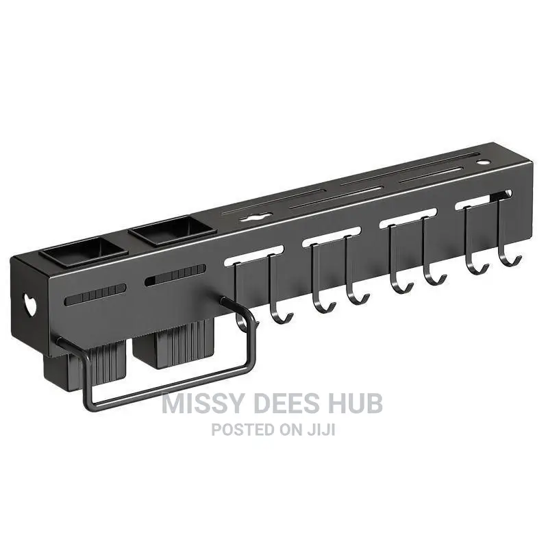 Stainless Steel Hanging Rack