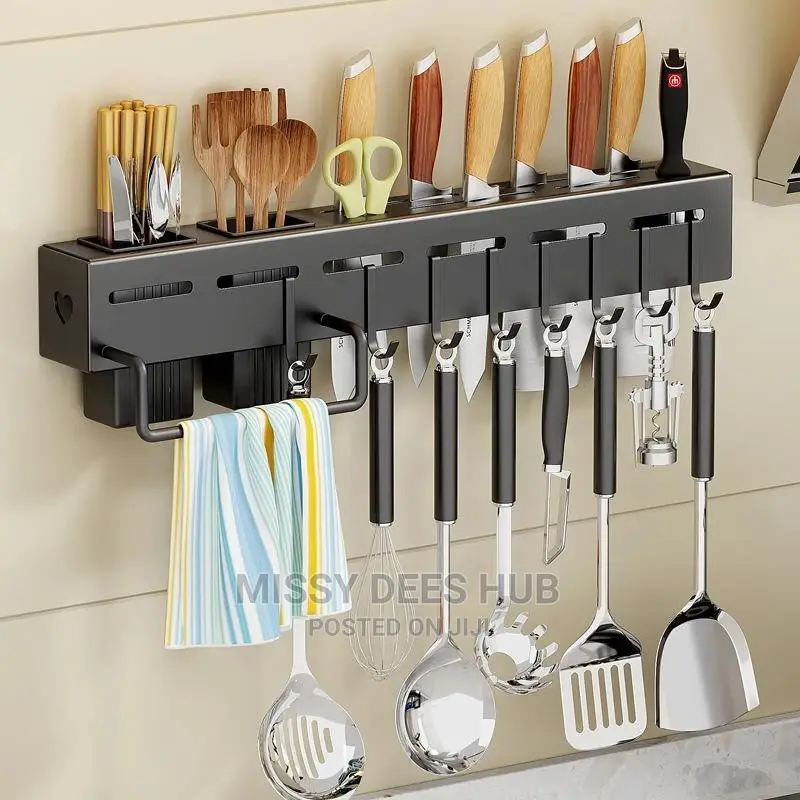 Stainless Steel Hanging Rack