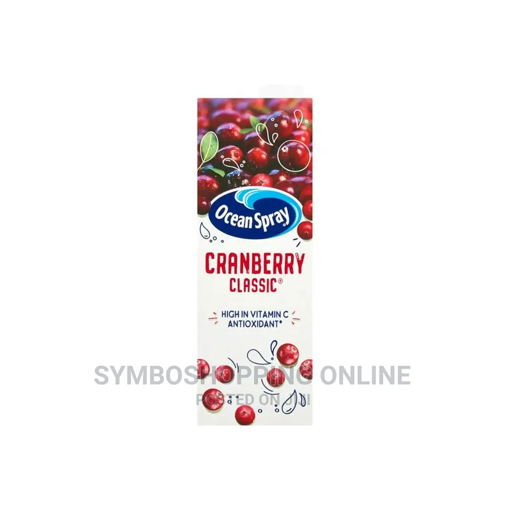 Ocean Spray 1L - Cranberry Classic Juice Drink