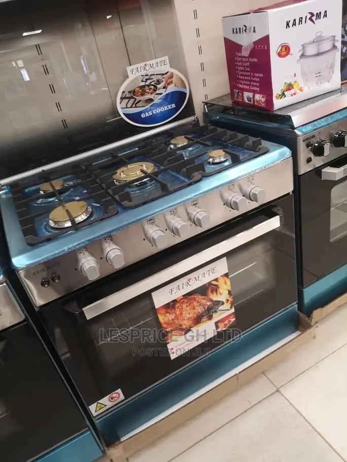 Affordable Fairmate Gas Cooker