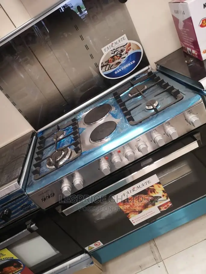 Quality Fairmate Gas Cooker Oven