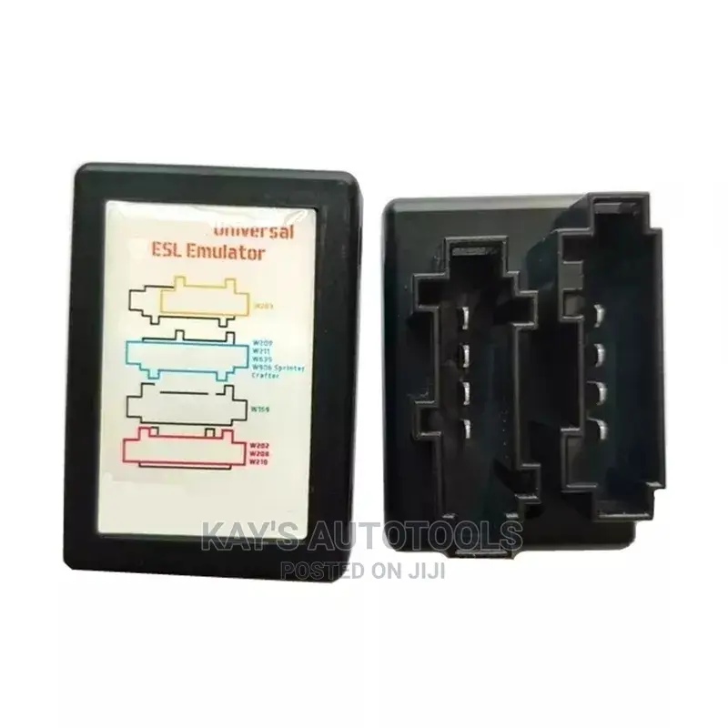 Benz ELV ESL Universal Emulator