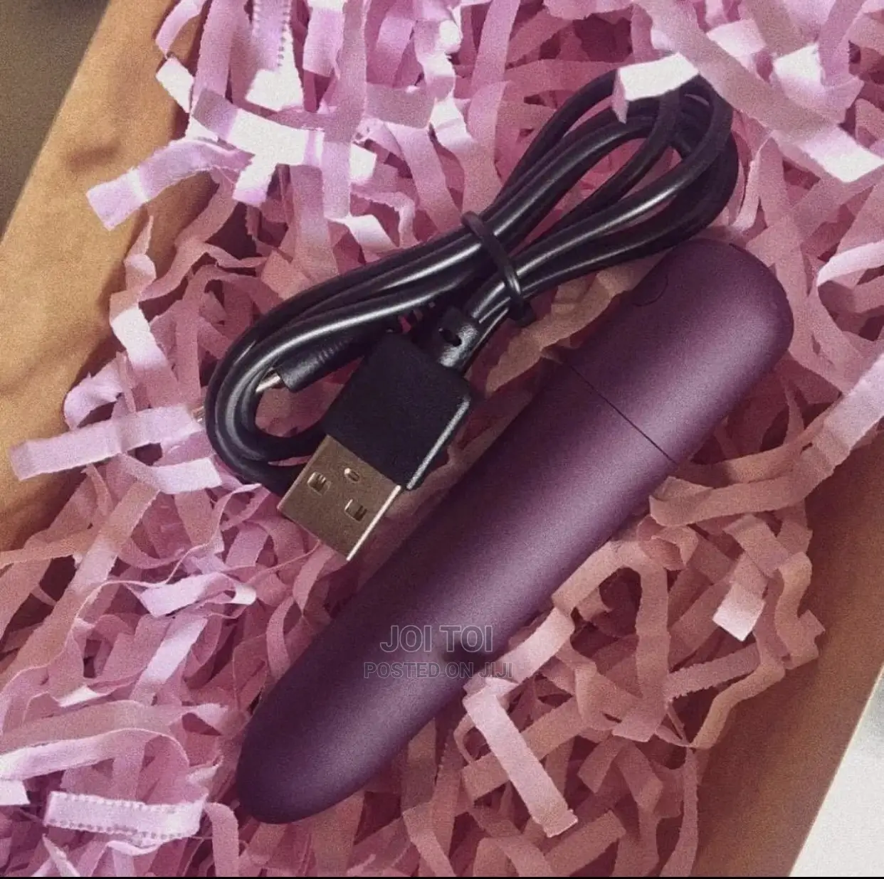 10 Speeds Rechargeable Bullet Vibrator