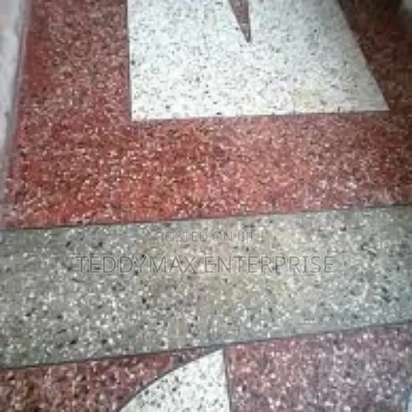 For All Your Unique Terrazzo Floors.