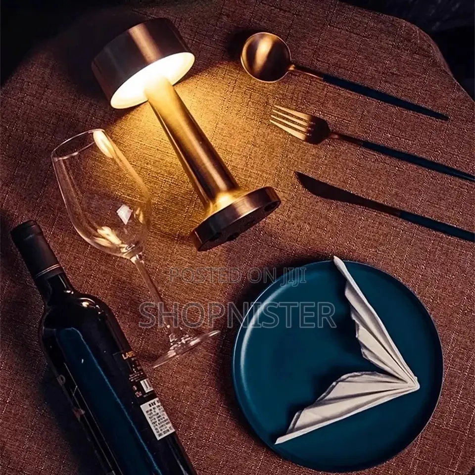 Touch Table Lamp Warm