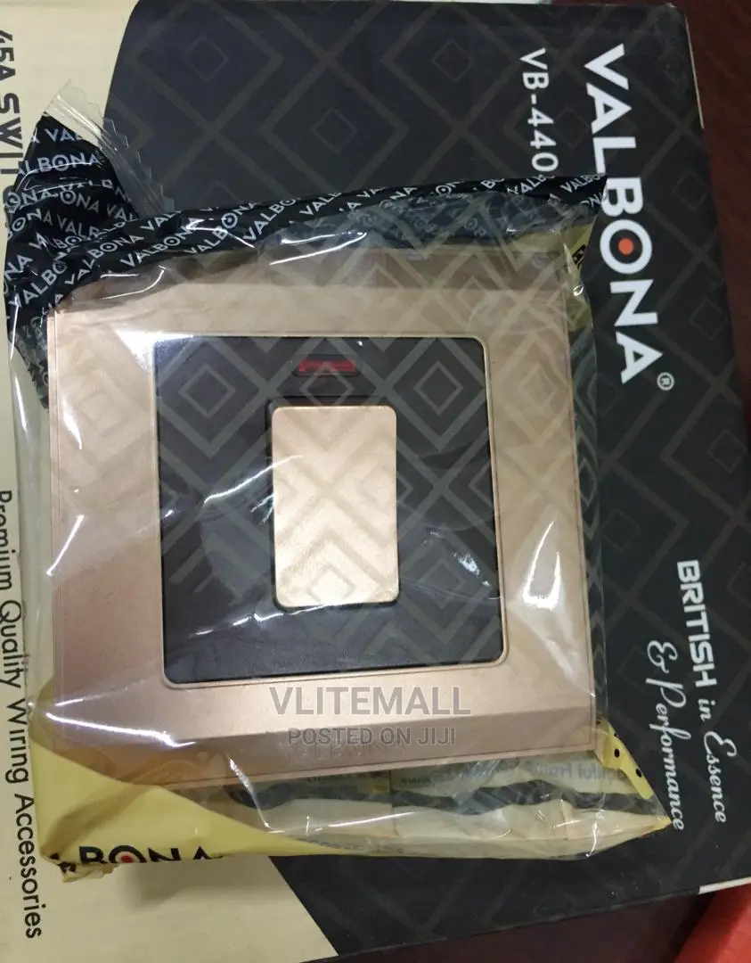 Valbona AC Switch