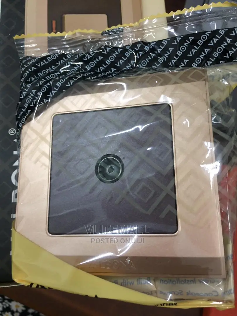 Valbona Tv Socket