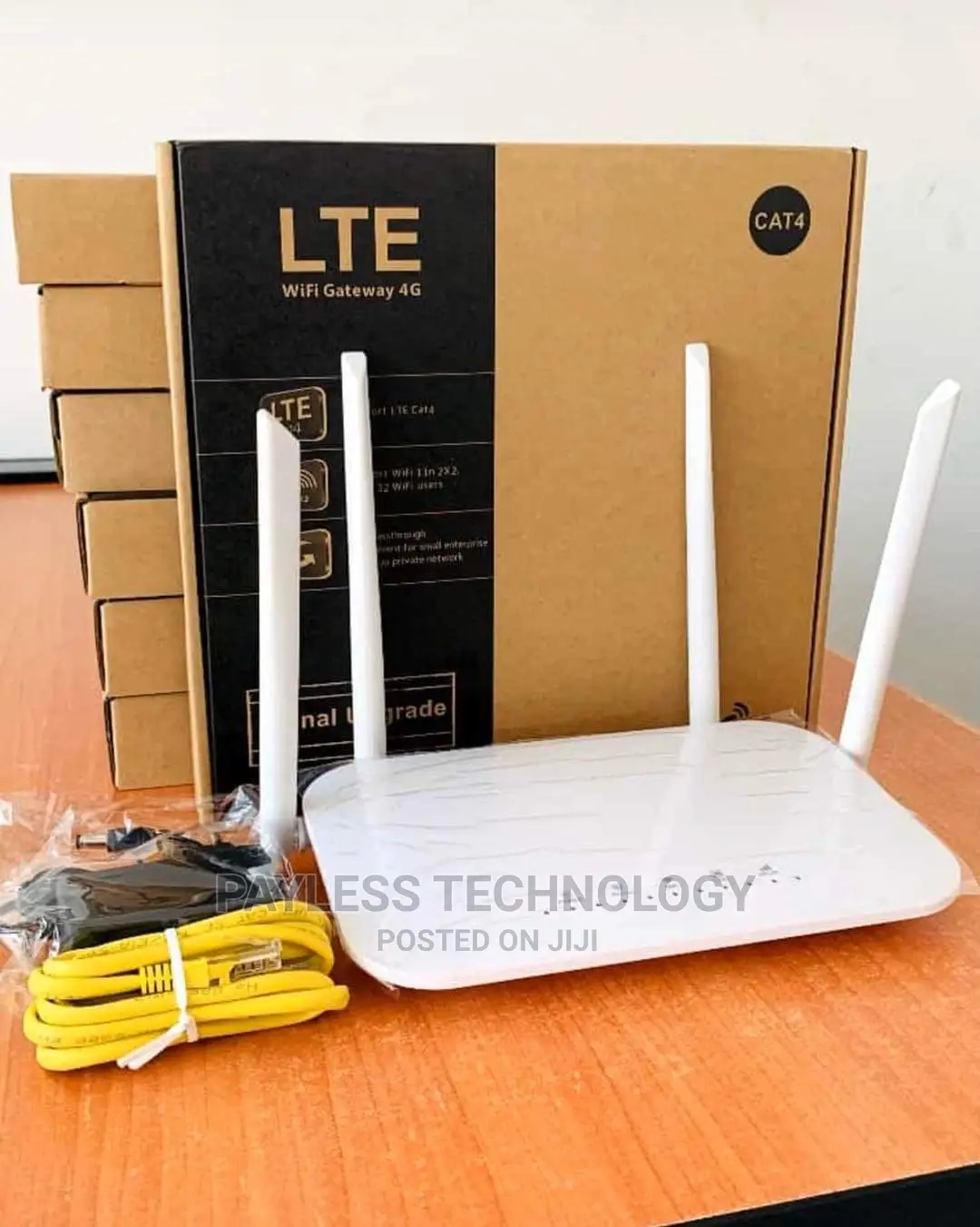Netlink Universal 4g All Network Routers